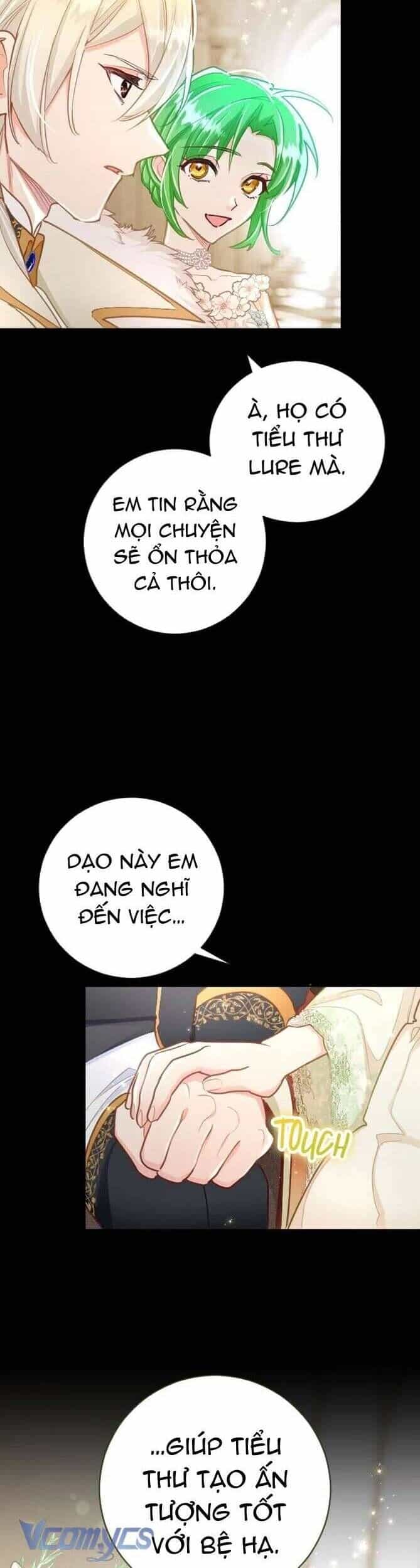 Sự Trả Thù Của Dự Khuyết Thánh Nữ - Chương 127 - ảnh 14