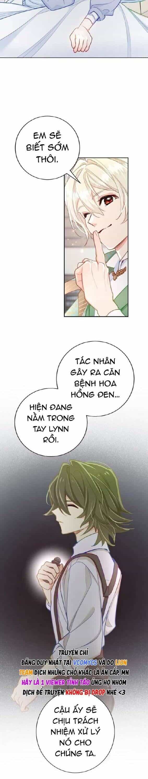 Sự Trả Thù Của Dự Khuyết Thánh Nữ - Chương 127 - ảnh 16