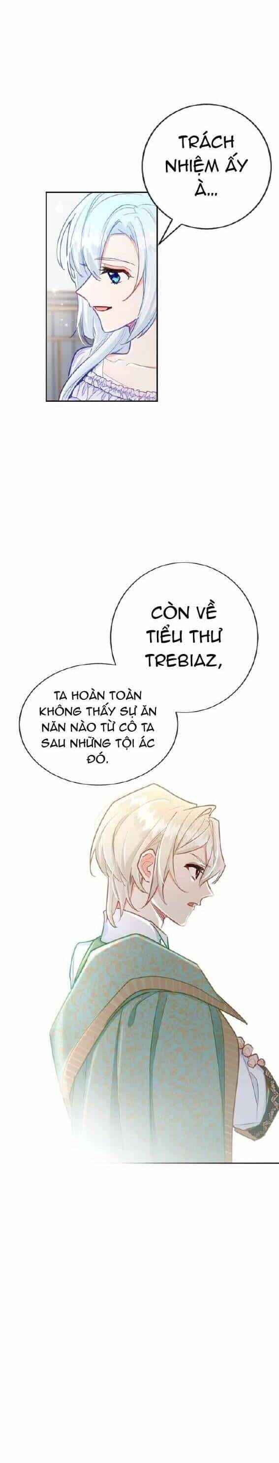 Sự Trả Thù Của Dự Khuyết Thánh Nữ - Chương 127 - ảnh 17