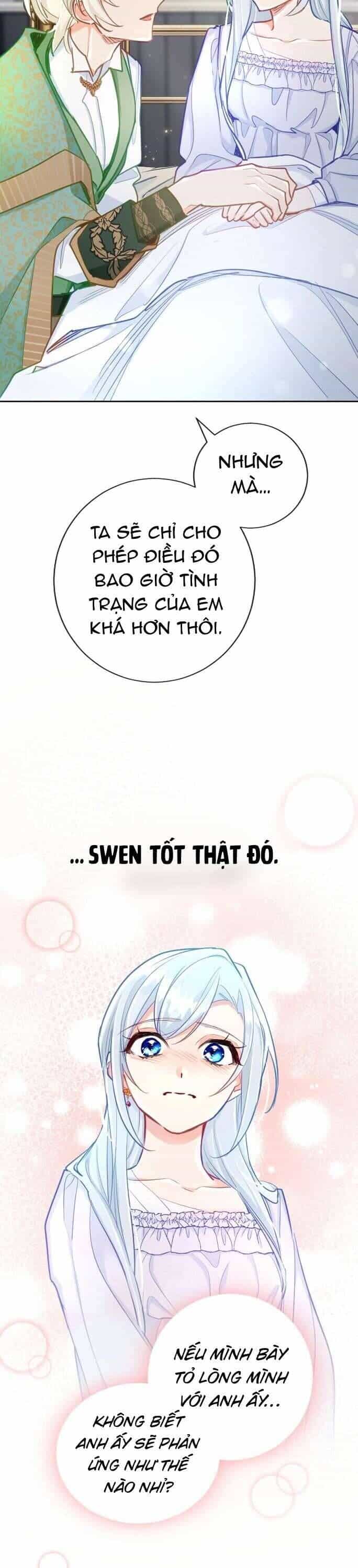Sự Trả Thù Của Dự Khuyết Thánh Nữ - Chương 127 - ảnh 23