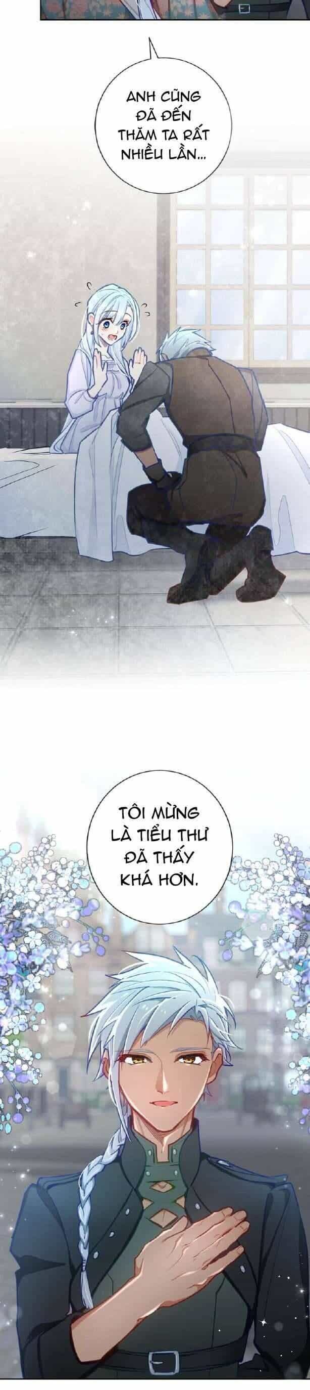 Sự Trả Thù Của Dự Khuyết Thánh Nữ - Chương 127 - ảnh 27