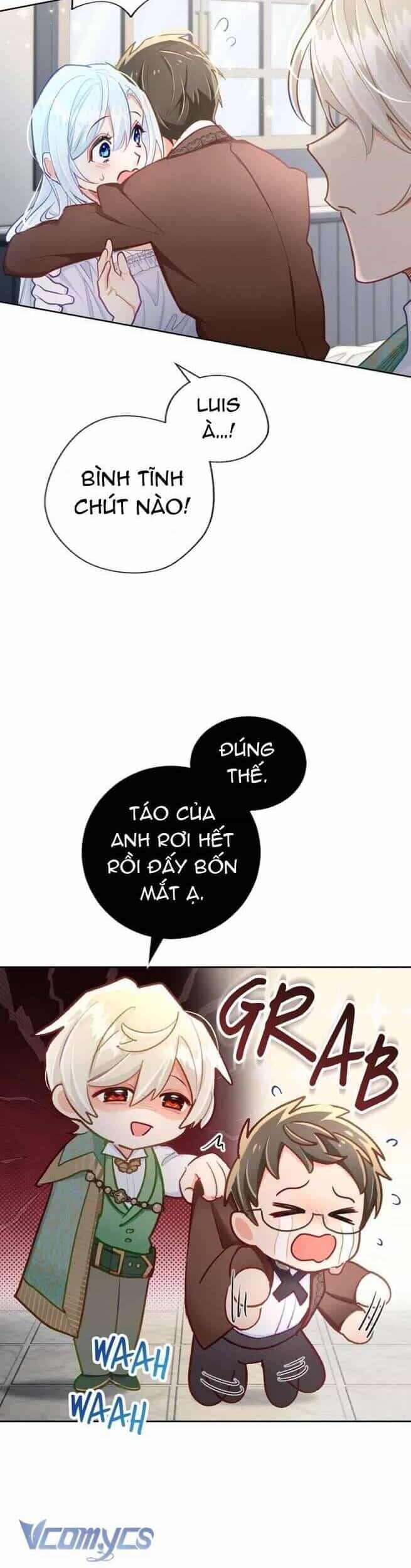 Sự Trả Thù Của Dự Khuyết Thánh Nữ - Chương 127 - ảnh 6