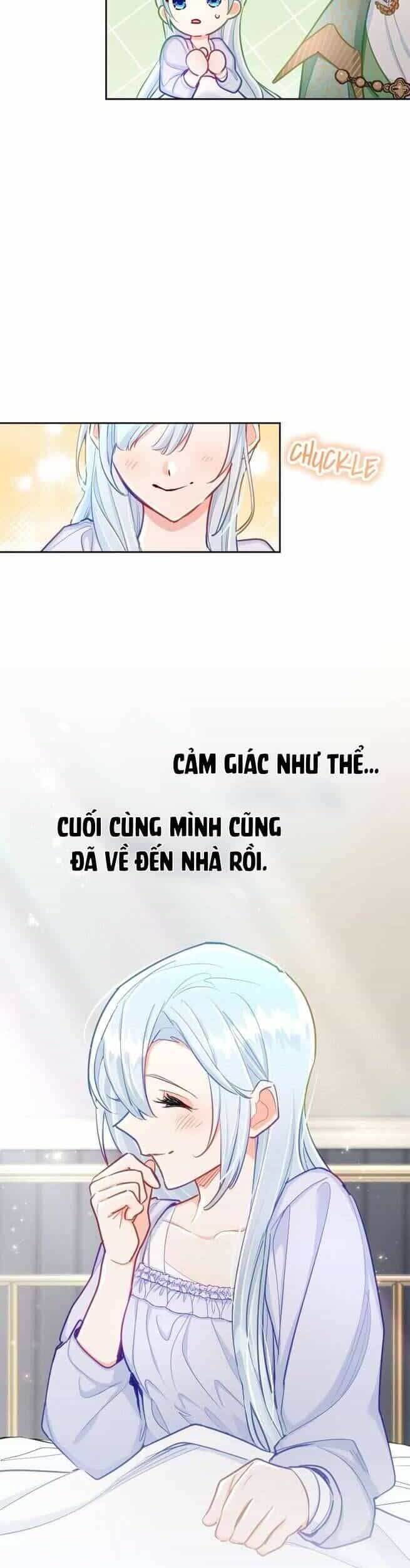 Sự Trả Thù Của Dự Khuyết Thánh Nữ - Chương 127 - ảnh 9