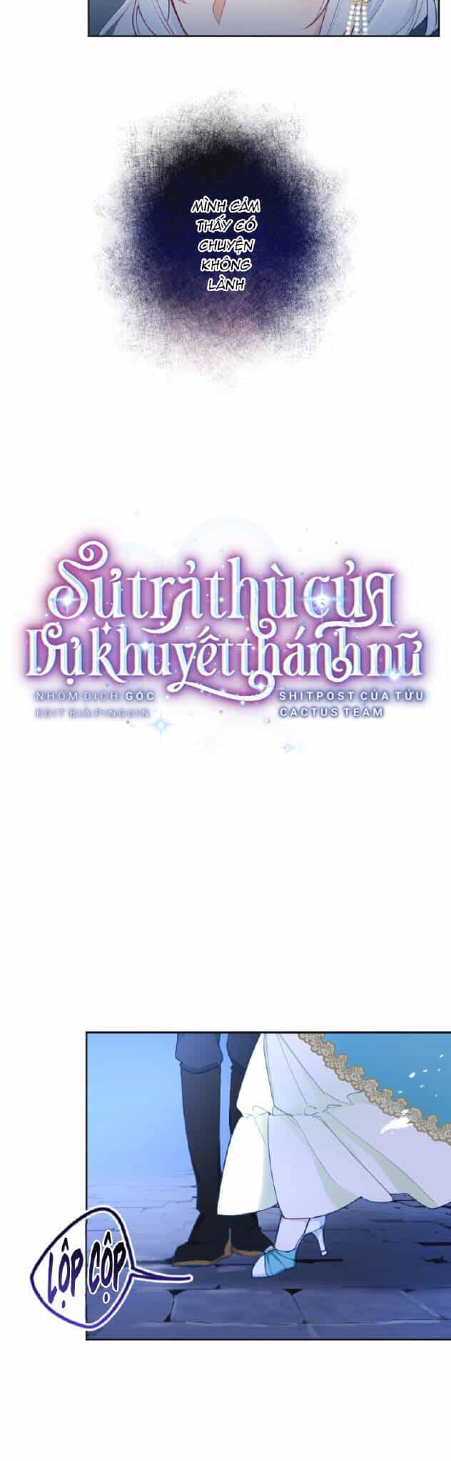 Sự Trả Thù Của Dự Khuyết Thánh Nữ - Chương 10 - ảnh 7