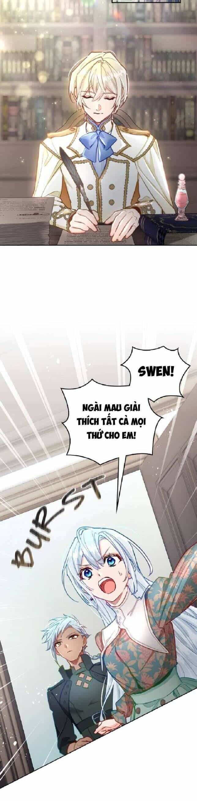 Sự Trả Thù Của Dự Khuyết Thánh Nữ - Chương 128 - ảnh 17