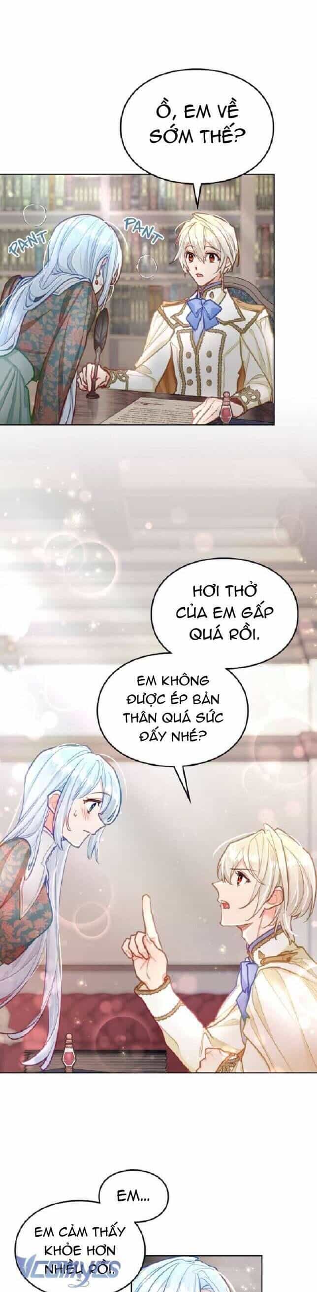 Sự Trả Thù Của Dự Khuyết Thánh Nữ - Chương 128 - ảnh 18