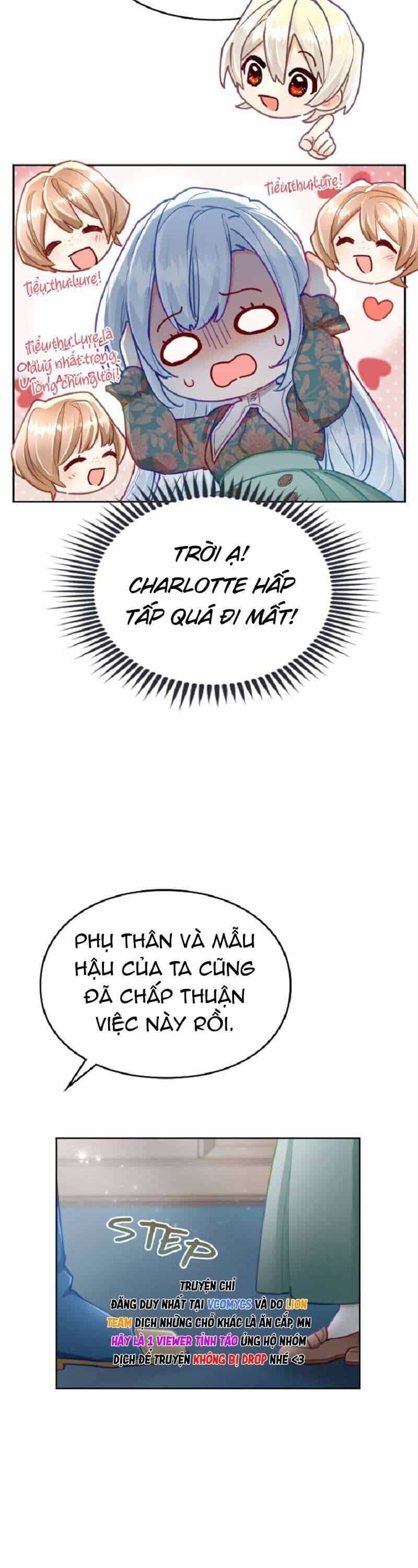 Sự Trả Thù Của Dự Khuyết Thánh Nữ - Chương 128 - ảnh 23