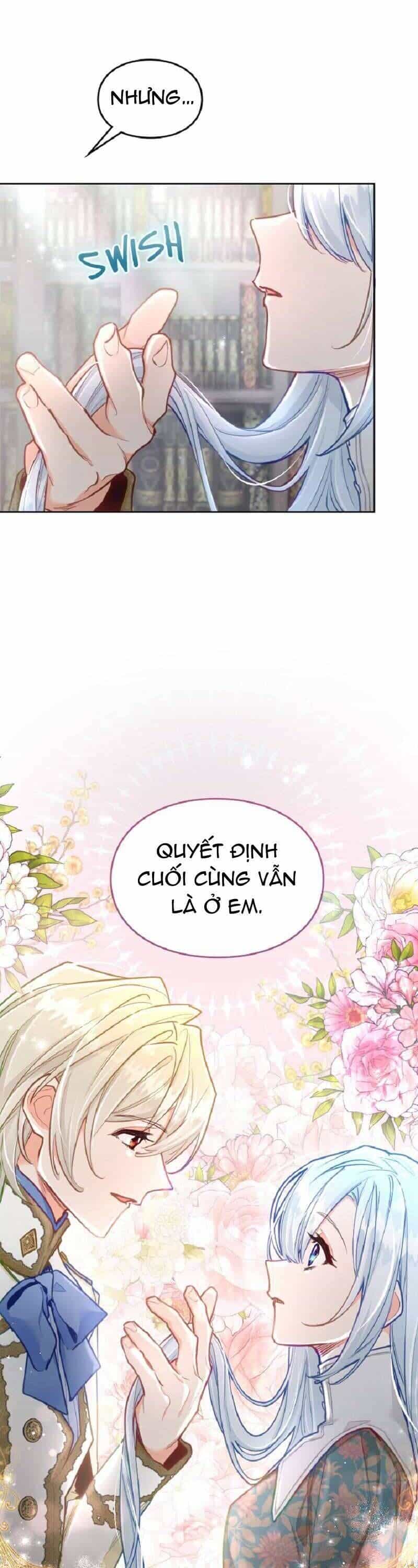 Sự Trả Thù Của Dự Khuyết Thánh Nữ - Chương 128 - ảnh 24