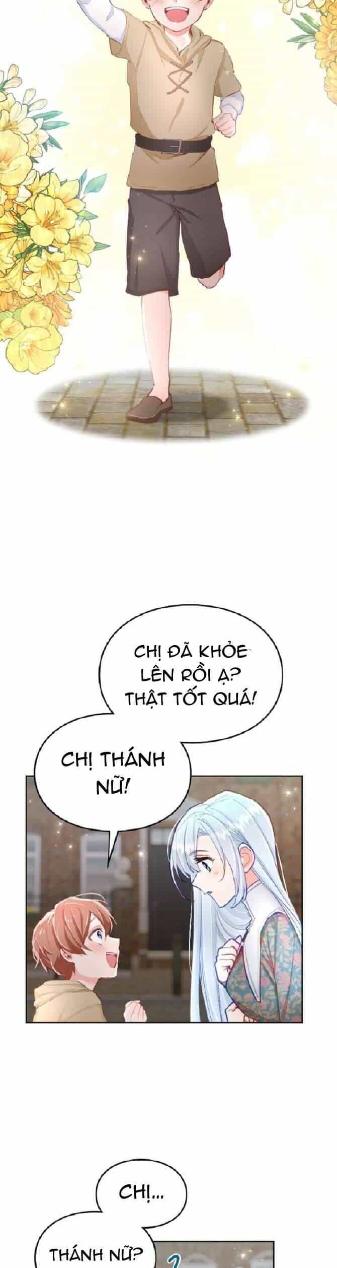 Sự Trả Thù Của Dự Khuyết Thánh Nữ - Chương 128 - ảnh 5