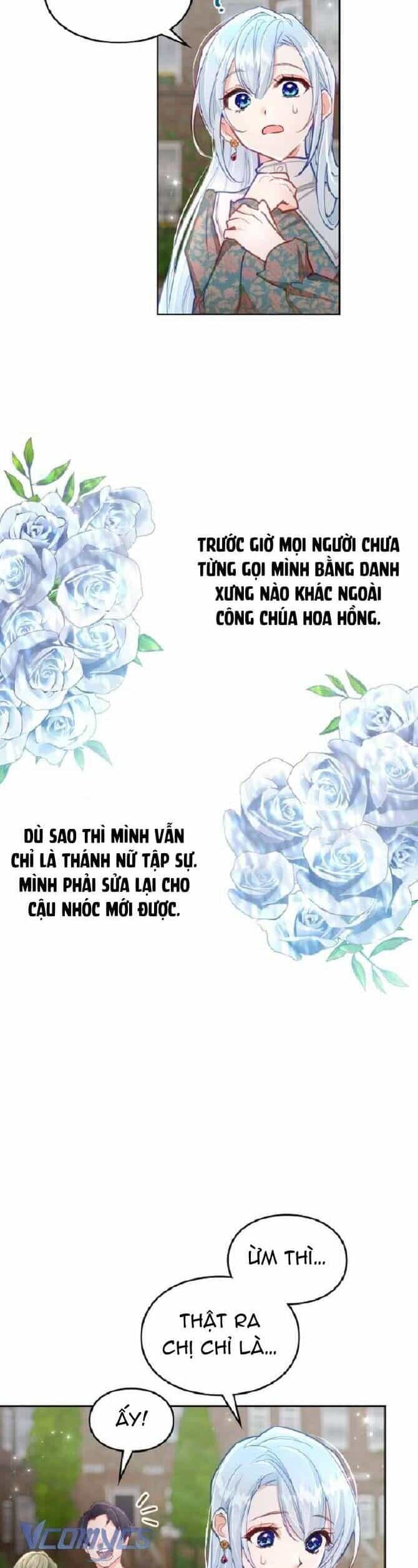 Sự Trả Thù Của Dự Khuyết Thánh Nữ - Chương 128 - ảnh 6