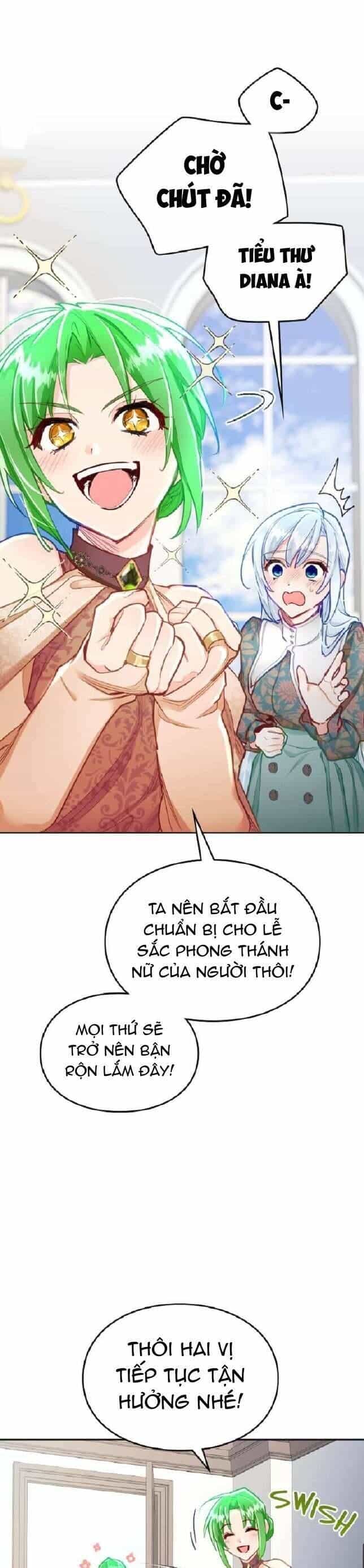 Sự Trả Thù Của Dự Khuyết Thánh Nữ - Chương 129 - ảnh 18