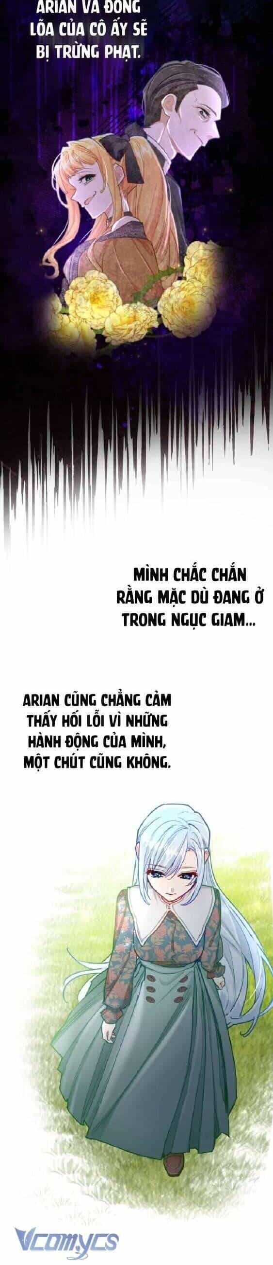 Sự Trả Thù Của Dự Khuyết Thánh Nữ - Chương 129 - ảnh 25