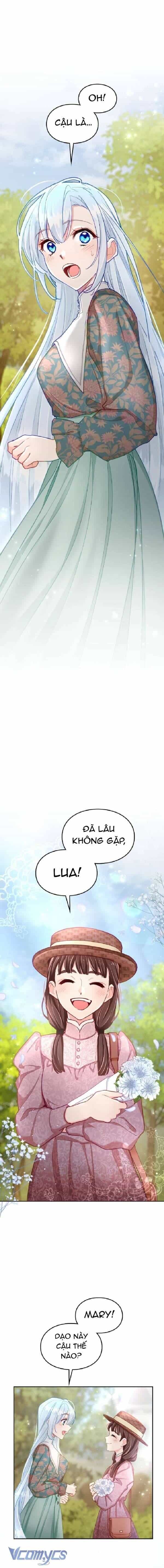 Sự Trả Thù Của Dự Khuyết Thánh Nữ - Chương 130 - ảnh 4