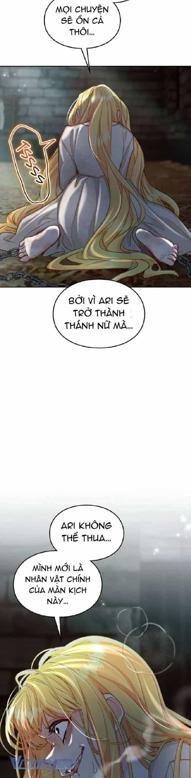 Sự Trả Thù Của Dự Khuyết Thánh Nữ - Chương 131 - ảnh 15