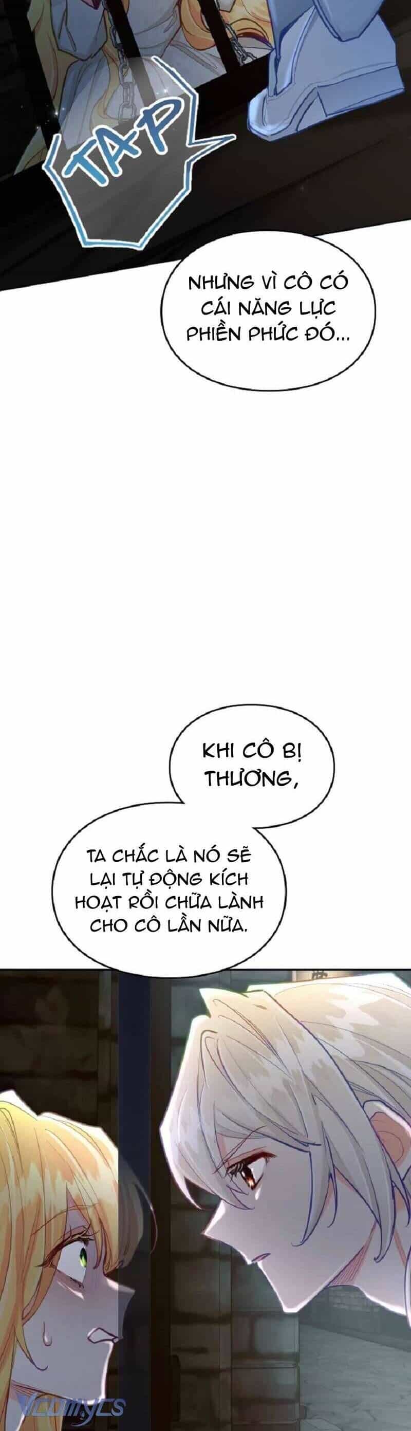 Sự Trả Thù Của Dự Khuyết Thánh Nữ - Chương 131 - ảnh 29