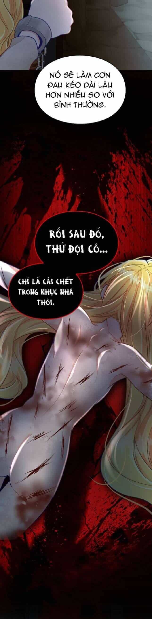 Sự Trả Thù Của Dự Khuyết Thánh Nữ - Chương 131 - ảnh 30
