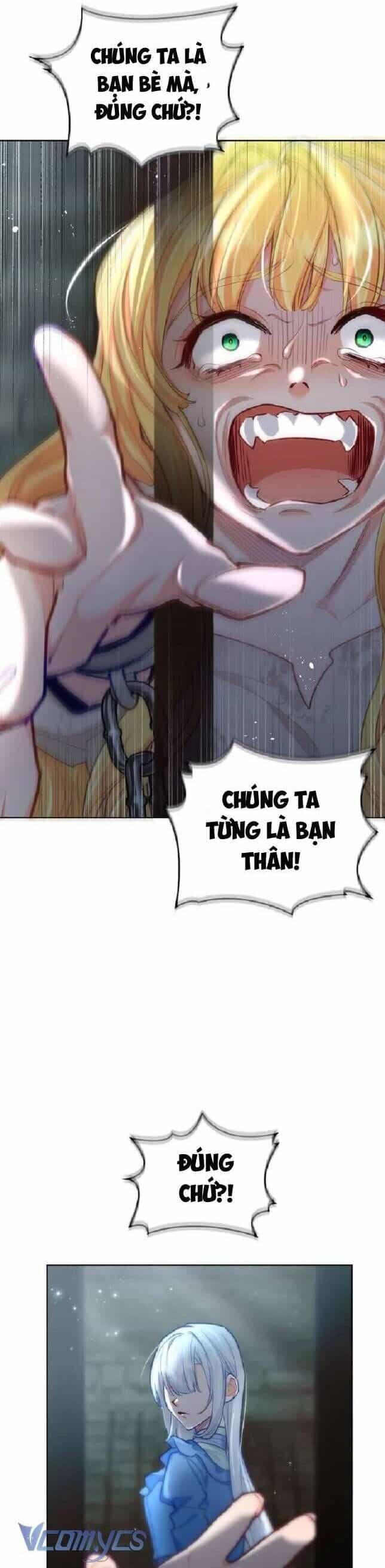 Sự Trả Thù Của Dự Khuyết Thánh Nữ - Chương 131 - ảnh 33