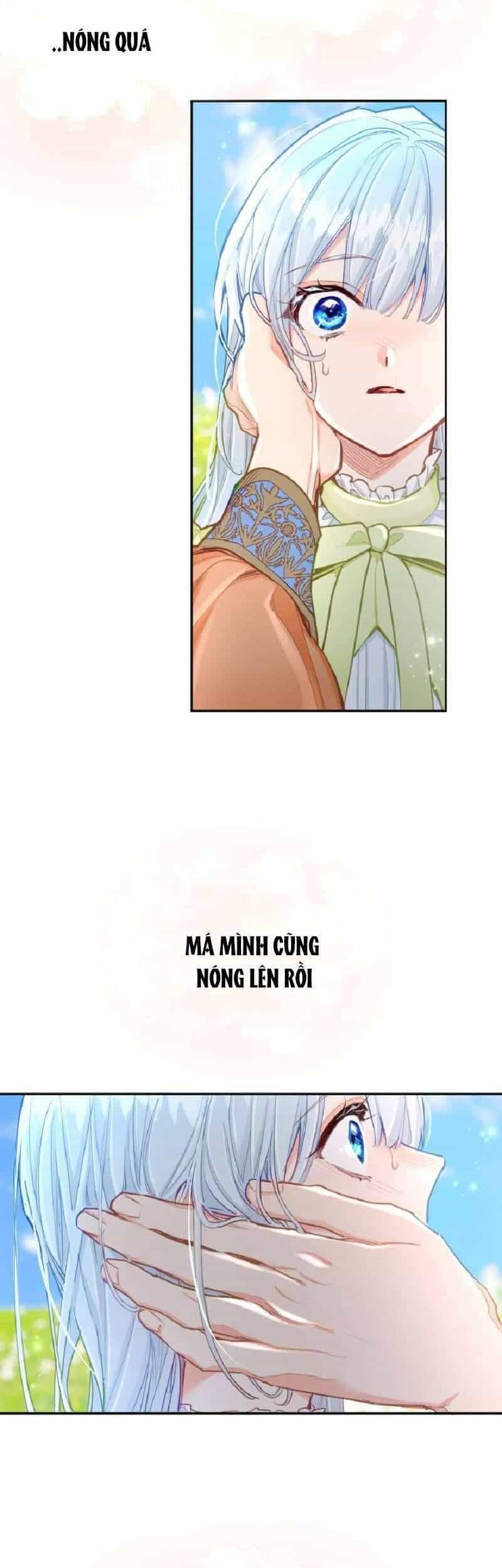Sự Trả Thù Của Dự Khuyết Thánh Nữ - Chương 134 - ảnh 36