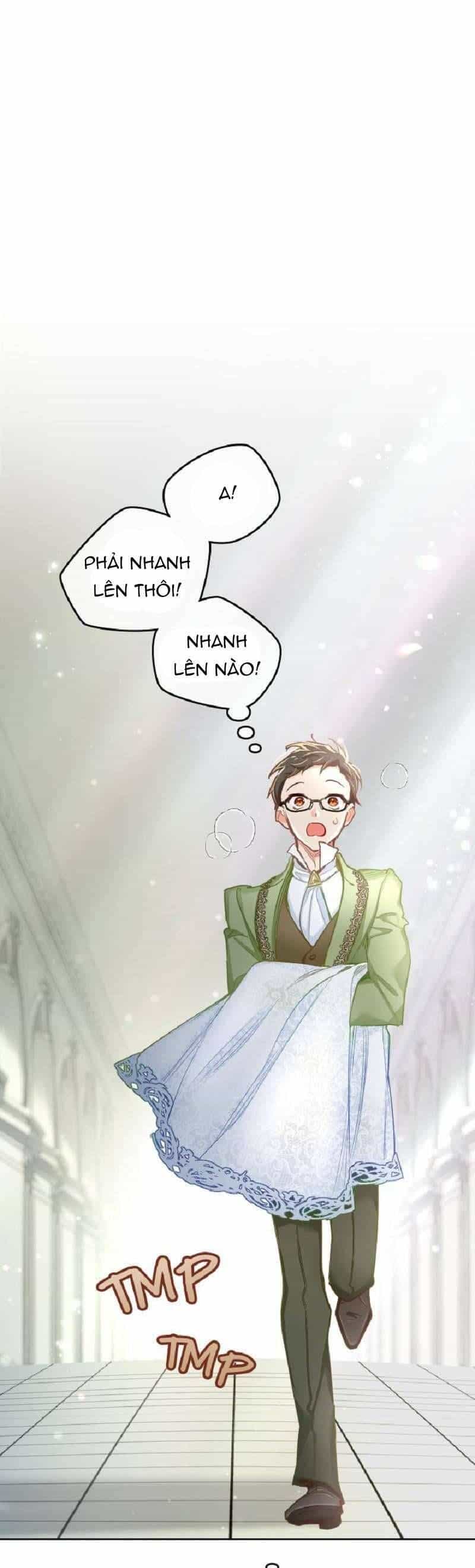 Sự Trả Thù Của Dự Khuyết Thánh Nữ - Chương 136 - ảnh 34