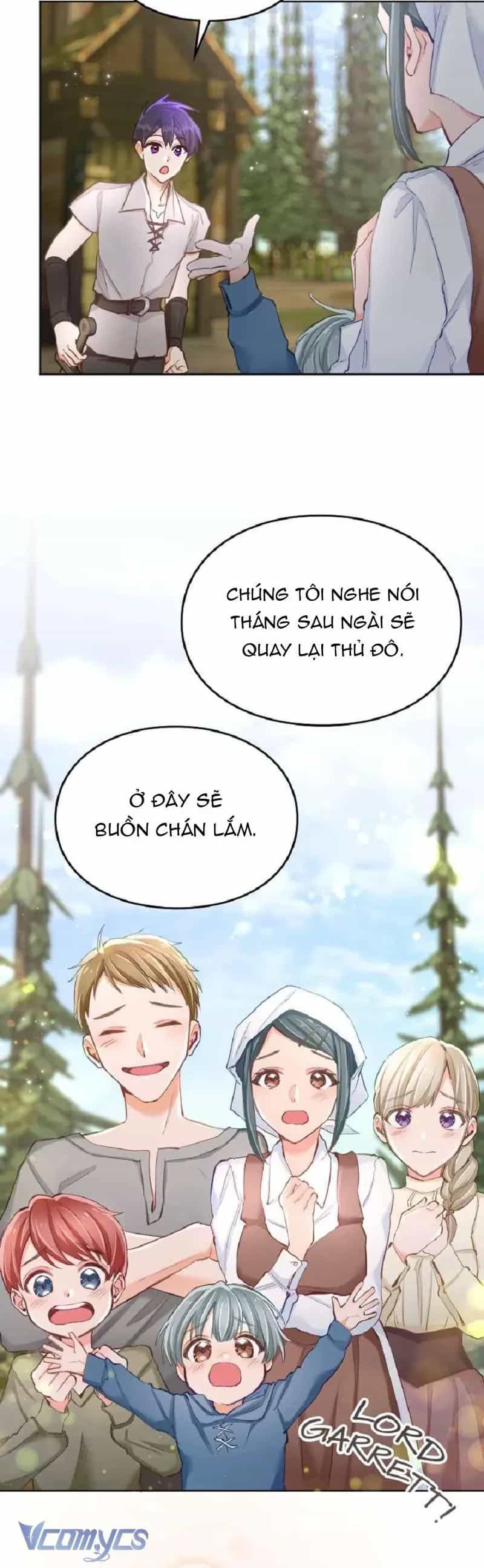 Sự Trả Thù Của Dự Khuyết Thánh Nữ - Chương 137 - ảnh 34