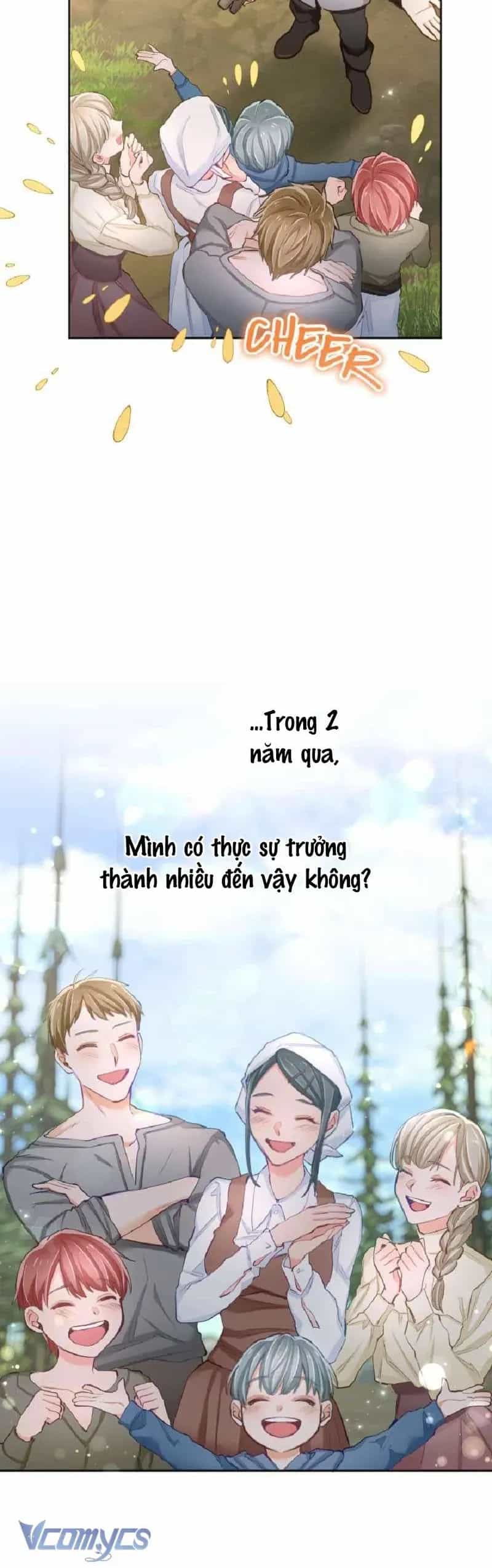 Sự Trả Thù Của Dự Khuyết Thánh Nữ - Chương 137 - ảnh 36