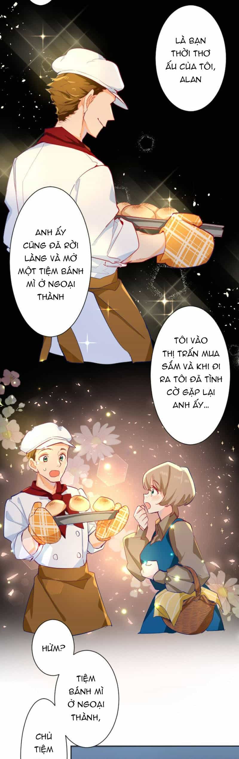 Sự Trả Thù Của Dự Khuyết Thánh Nữ - Chương 12 - ảnh 20