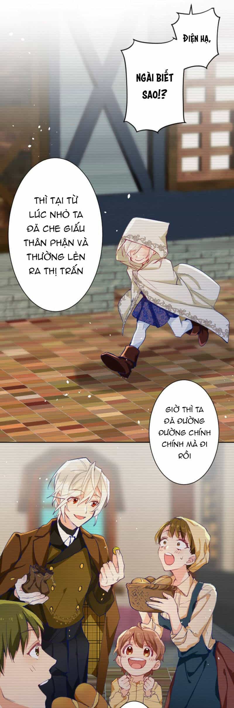 Sự Trả Thù Của Dự Khuyết Thánh Nữ - Chương 12 - ảnh 22