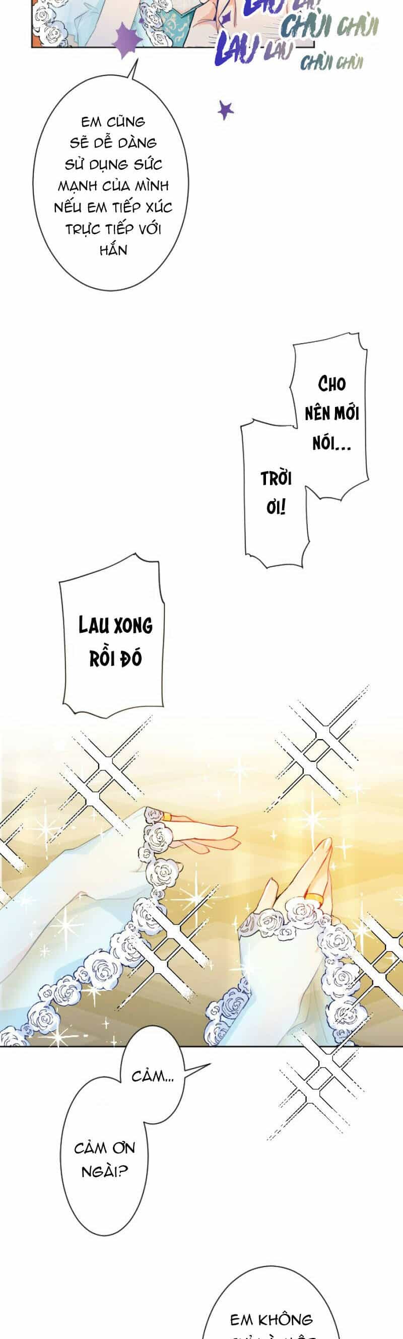 Sự Trả Thù Của Dự Khuyết Thánh Nữ - Chương 14 - ảnh 23