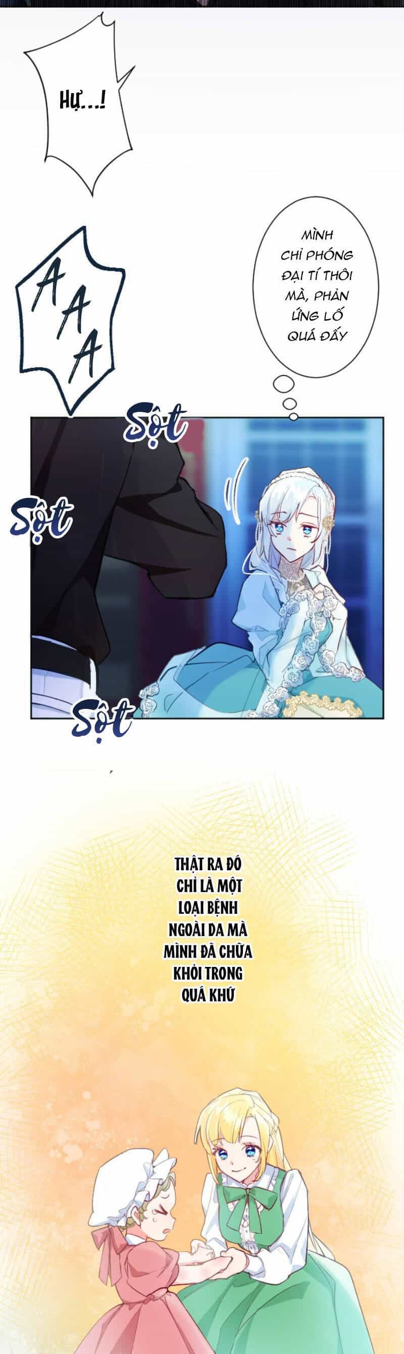 Sự Trả Thù Của Dự Khuyết Thánh Nữ - Chương 15 - ảnh 24