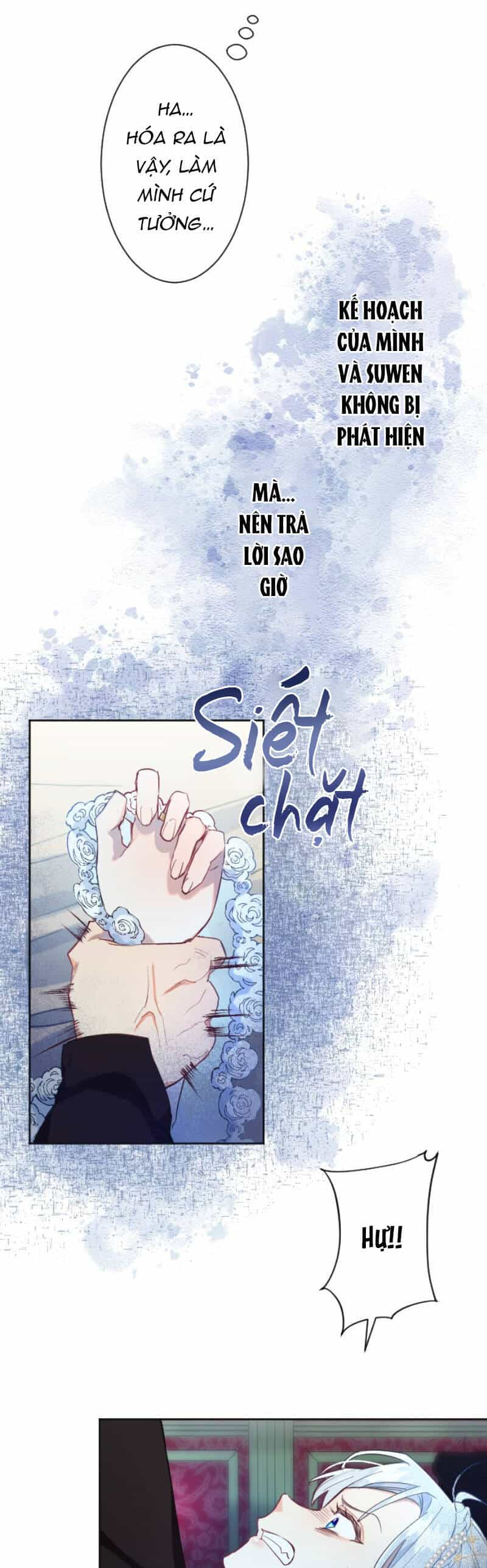 Sự Trả Thù Của Dự Khuyết Thánh Nữ - Chương 15 - ảnh 8