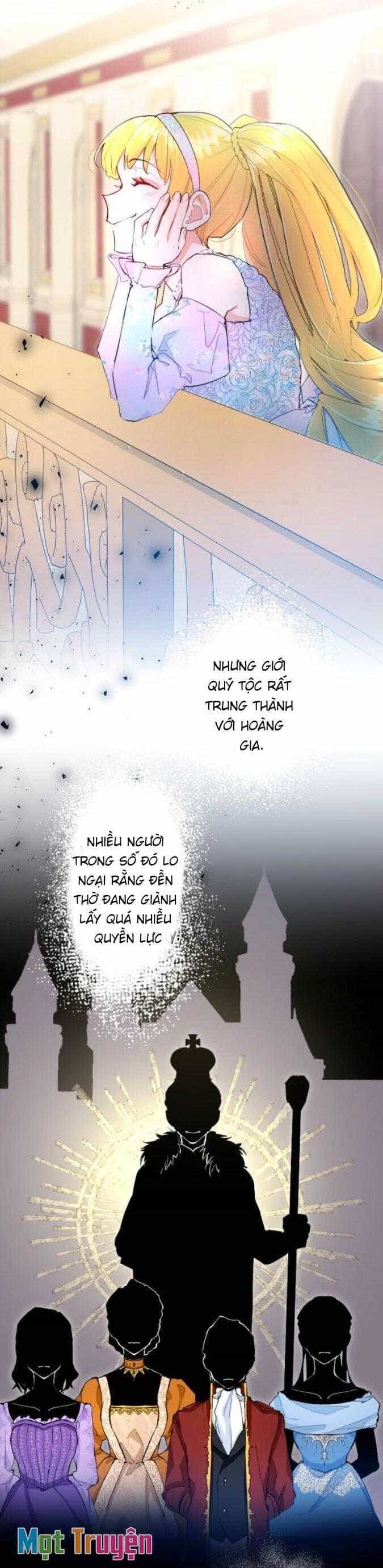 Sự Trả Thù Của Dự Khuyết Thánh Nữ - Chương 17 - ảnh 6
