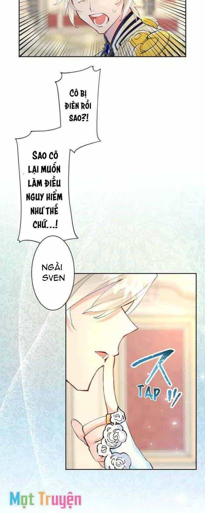 Sự Trả Thù Của Dự Khuyết Thánh Nữ - Chương 18 - ảnh 12