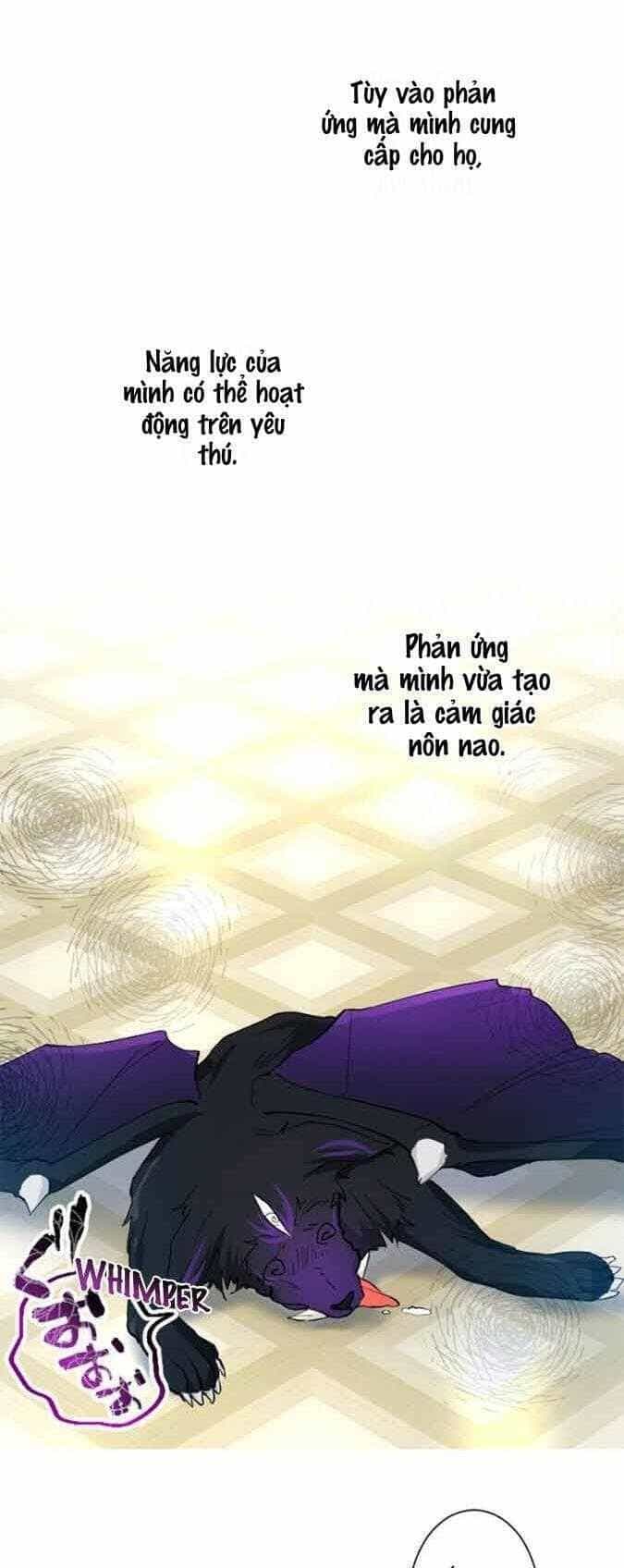 Sự Trả Thù Của Dự Khuyết Thánh Nữ - Chương 18 - ảnh 32