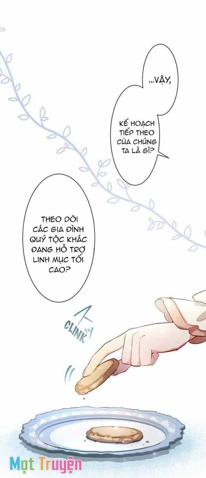 Sự Trả Thù Của Dự Khuyết Thánh Nữ - Chương 19 - ảnh 20