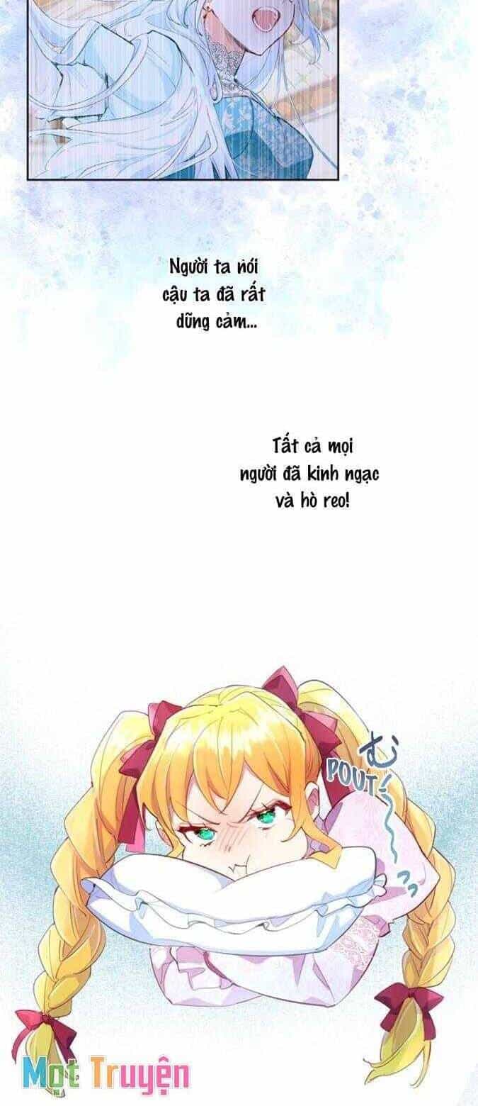 Sự Trả Thù Của Dự Khuyết Thánh Nữ - Chương 19 - ảnh 26