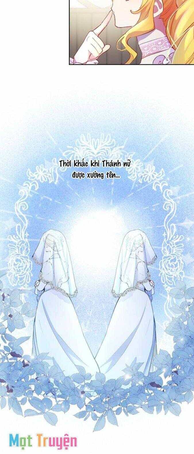 Sự Trả Thù Của Dự Khuyết Thánh Nữ - Chương 19 - ảnh 30