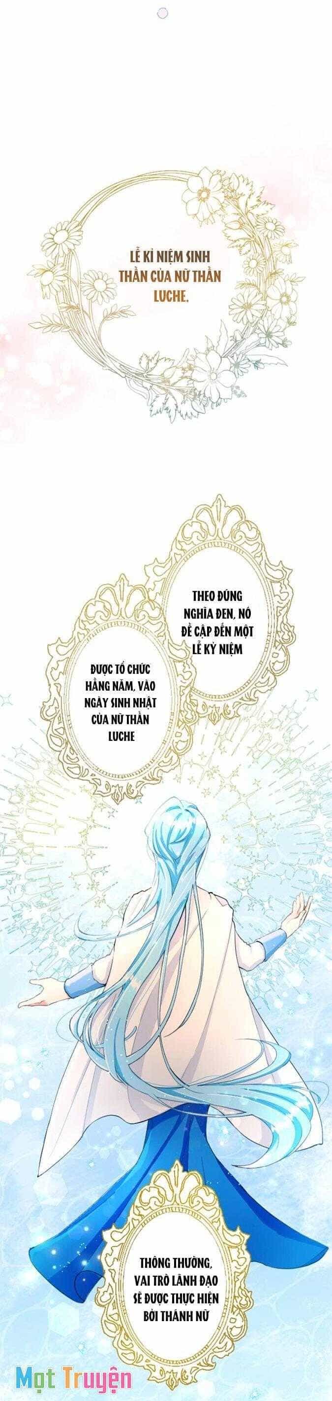 Sự Trả Thù Của Dự Khuyết Thánh Nữ - Chương 20 - ảnh 27