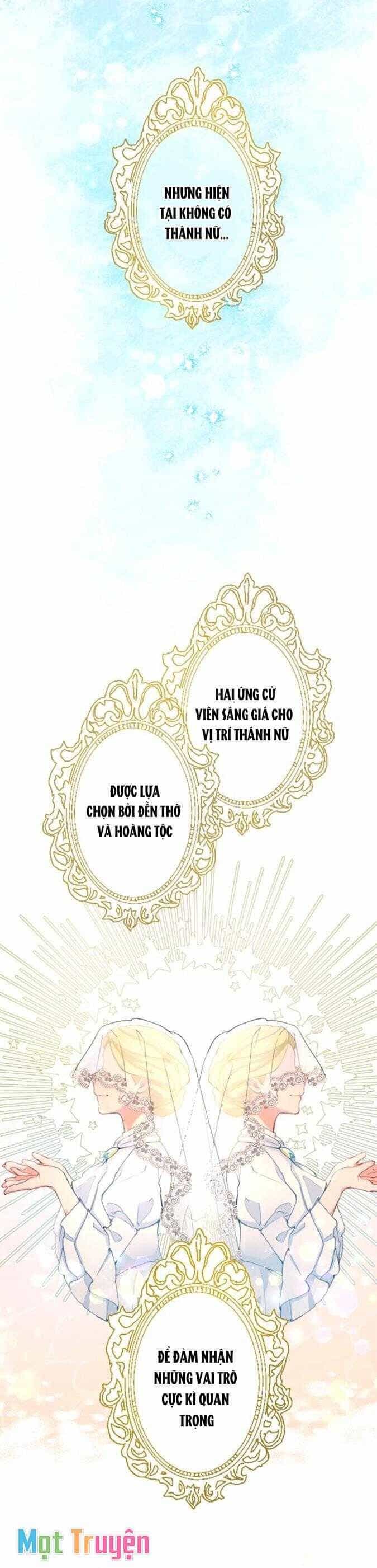 Sự Trả Thù Của Dự Khuyết Thánh Nữ - Chương 20 - ảnh 28