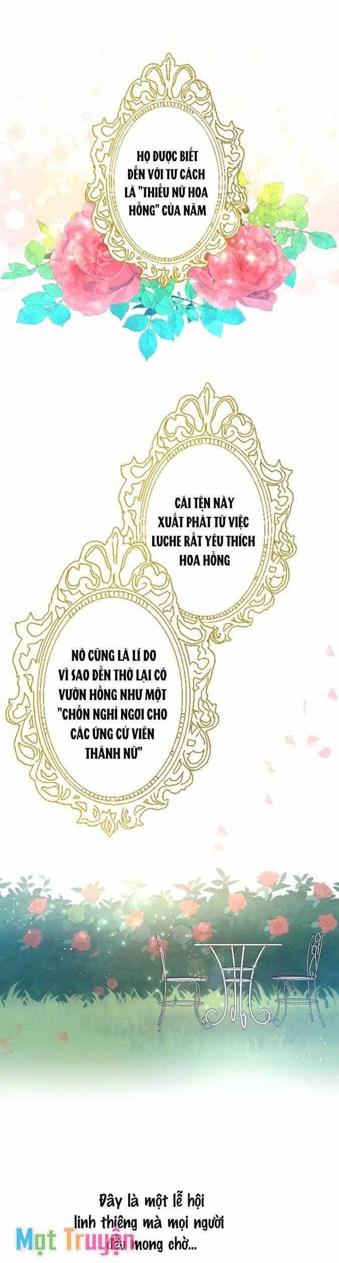 Sự Trả Thù Của Dự Khuyết Thánh Nữ - Chương 20 - ảnh 29