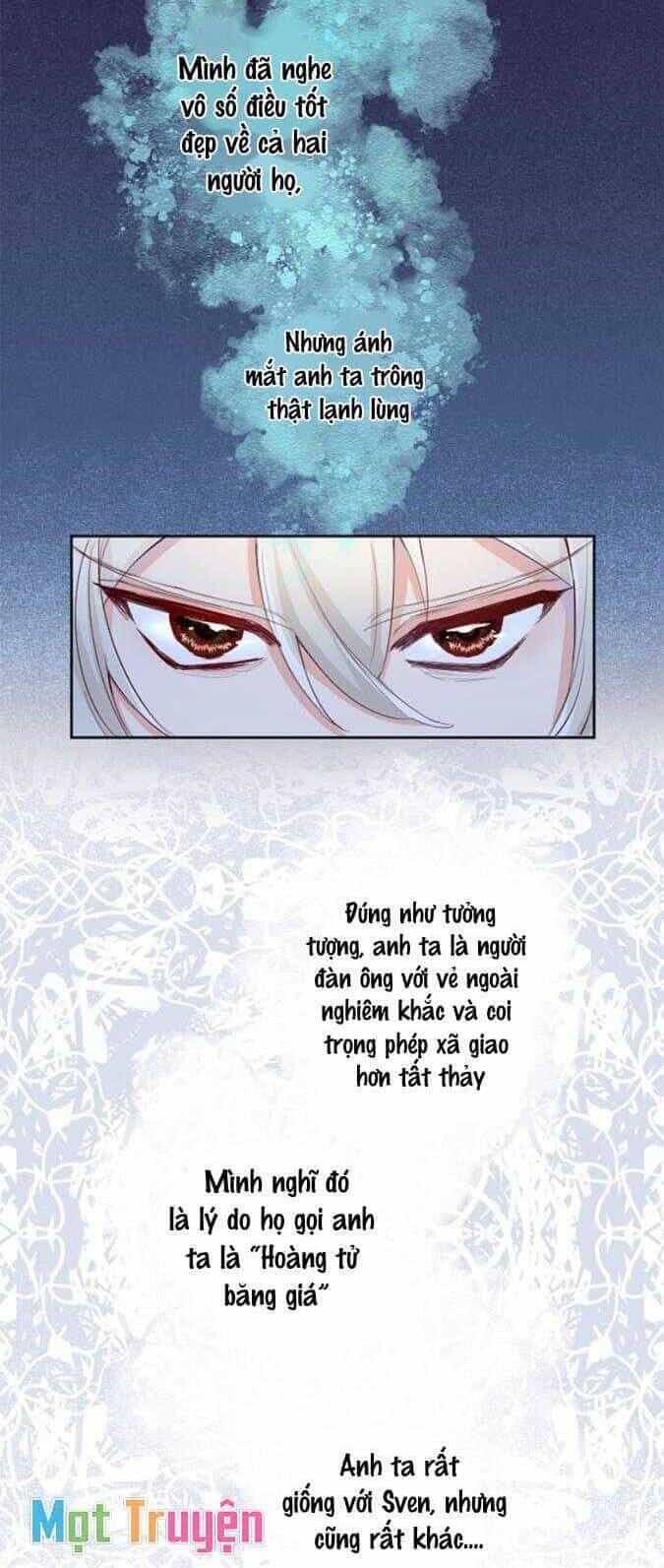Sự Trả Thù Của Dự Khuyết Thánh Nữ - Chương 21 - ảnh 5
