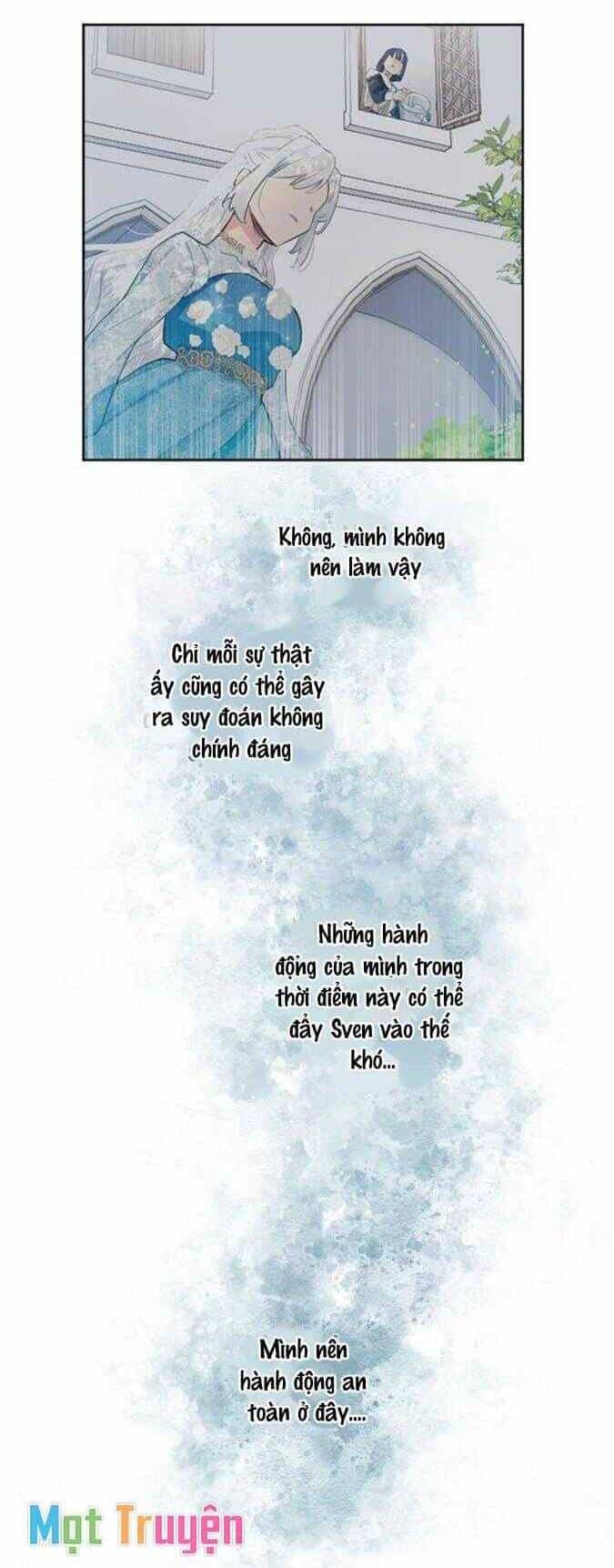 Sự Trả Thù Của Dự Khuyết Thánh Nữ - Chương 21 - ảnh 9