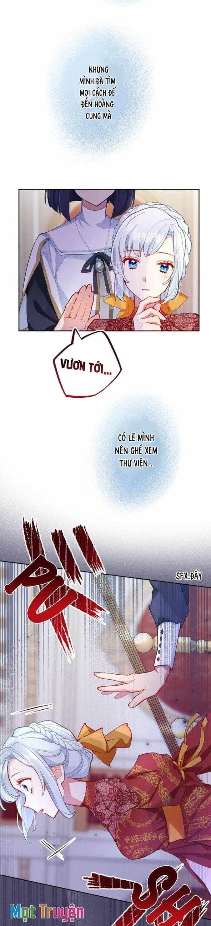 Sự Trả Thù Của Dự Khuyết Thánh Nữ - Chương 22 - ảnh 19