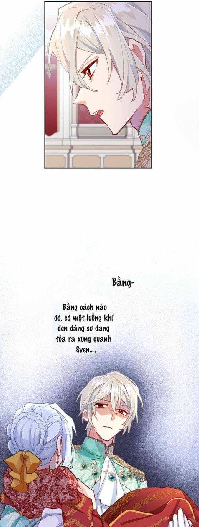 Sự Trả Thù Của Dự Khuyết Thánh Nữ - Chương 22 - ảnh 29