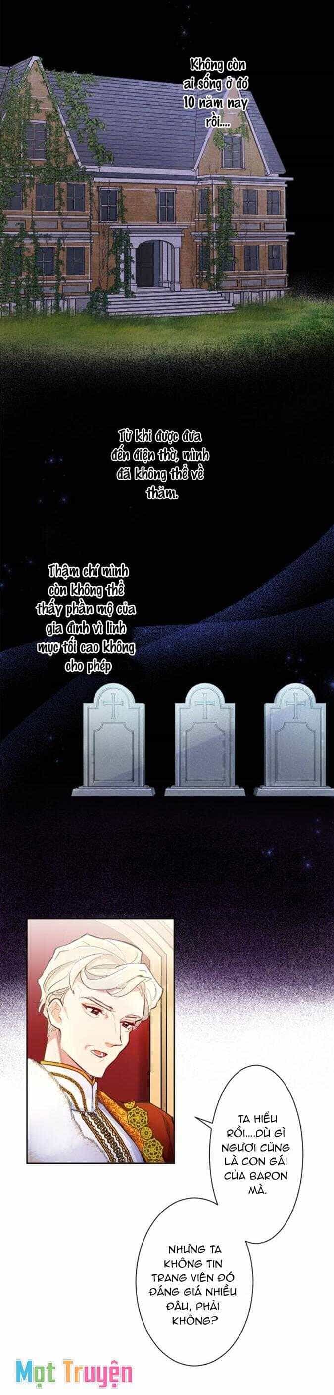 Sự Trả Thù Của Dự Khuyết Thánh Nữ - Chương 22 - ảnh 6