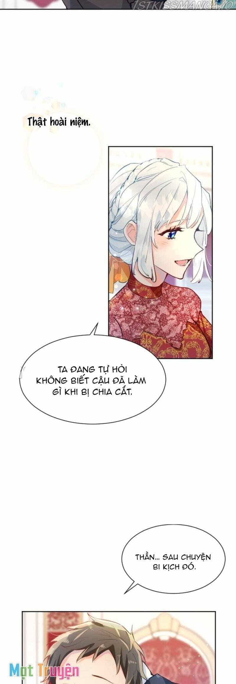Sự Trả Thù Của Dự Khuyết Thánh Nữ - Chương 23 - ảnh 16