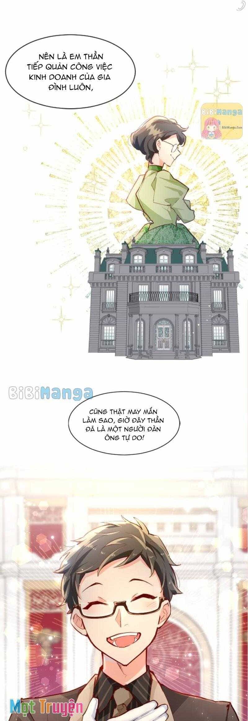 Sự Trả Thù Của Dự Khuyết Thánh Nữ - Chương 23 - ảnh 19
