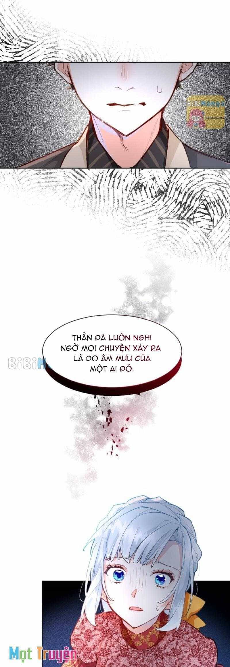 Sự Trả Thù Của Dự Khuyết Thánh Nữ - Chương 23 - ảnh 28