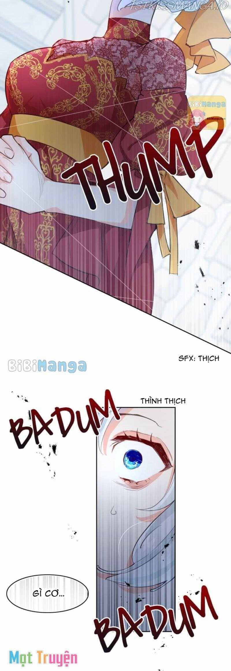 Sự Trả Thù Của Dự Khuyết Thánh Nữ - Chương 23 - ảnh 31