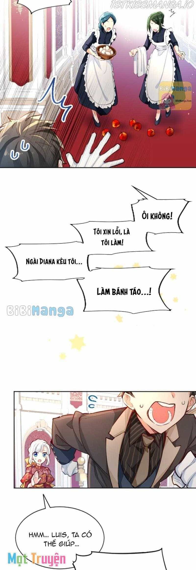 Sự Trả Thù Của Dự Khuyết Thánh Nữ - Chương 23 - ảnh 34