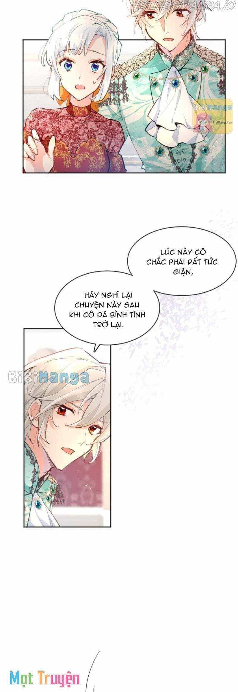 Sự Trả Thù Của Dự Khuyết Thánh Nữ - Chương 23 - ảnh 37
